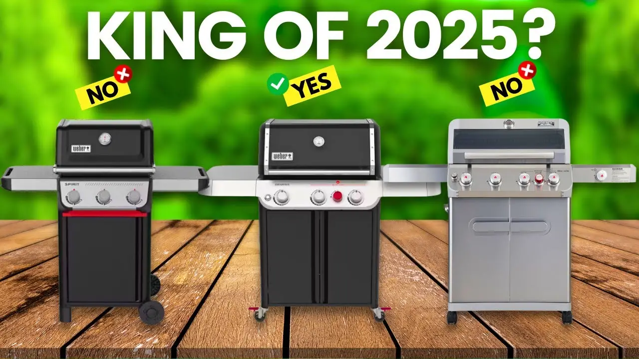 The Ultimate Guide to Choosing the Best Propane Grill for Every Need in 2024